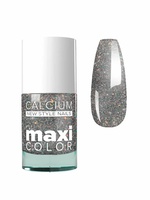 MAXI COLOR calcium 14 Лак для ногтей с кальцием MAXI COLOR 11 мл
