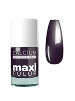 MAXI COLOR calcium 70 Лак для ногтей с кальцием MAXI COLOR 11 мл