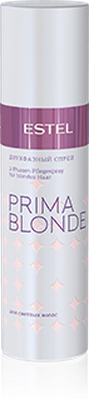 Estel Professional Двухфазный спрей для светлых волос PRIMA BLONDE 200 мл