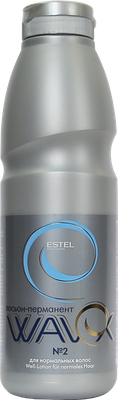 Estel Professional Лосьон-перманент №2 для нормальных WAVEX, 500 мл