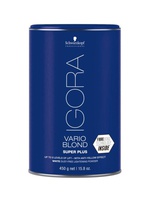 Schwarzkopf professional Осветляющий порошок Igora Vario Blond Powder Lightener SUPER PLUS 450 гр NEW