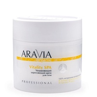 ARAVIA Увлажняющий укрепляющий крем для тела Vitality SPA, 300 мл "ARAVIA Organic"