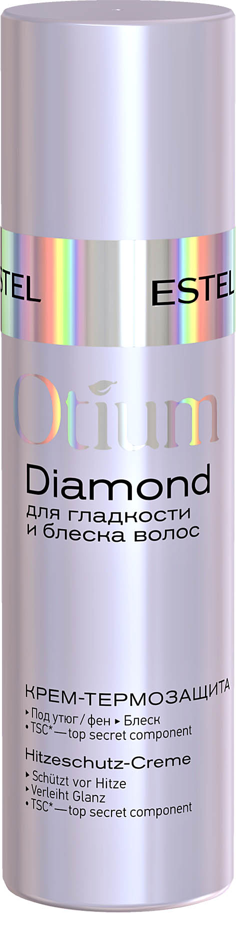 Крем-термозащита для волос OTIUM DIAMOND, 100 мл