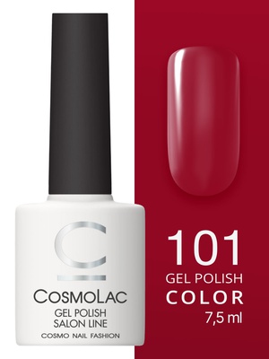 Cosmolac 101 Cosmolac Гель-лак/Gel polish Солнечные Афины 7,5 мл