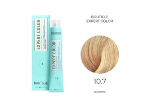 BOUTICLE 10,7 крем-краситель для волос "EXPERT COLOR" ваниль 100 мл
