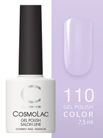 Cosmolac 110 Cosmolac Гель-лак/Gel polish Французская лилия 7,5 мл