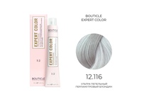 BOUTICLE 12,116 крем-краситель для волос "EXPERT COLOR"ультра пепельный перламутровый блондин 100 мл