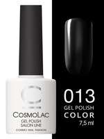 Cosmolac 13 Cosmolac Гель-лак/Gel polish Блекджек 7,5 мл
