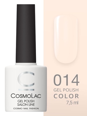Cosmolac 14 Cosmolac Гель-лак/Gel polish Жемчужное ожерелье 7,5 мл