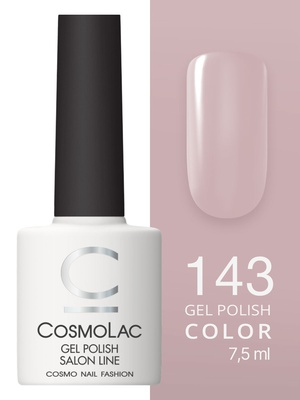 Cosmolac 143 Cosmolac Гель-лак/Gel polish Сальса 7,5 мл