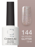 Cosmolac 144 Cosmolac Гель-лак/Gel polish Гаванский карнавал 7,5 мл