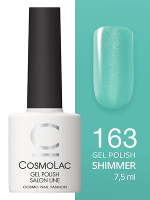 Cosmolac 163 Cosmolac Гель-лак/Gel polish Дыхание весны 7,5 мл