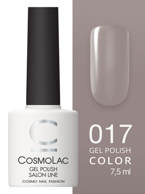 Cosmolac 17 Cosmolac Гель-лак/Gel polish Замок из дождя 7,5 мл