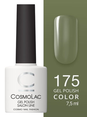 Cosmolac 175 Cosmolac Гель-лак/Gel polish Манави 7,5 мл