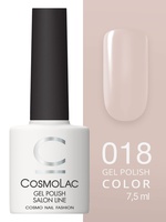 Cosmolac 18 Cosmolac Гель-лак/Gel polish Ноттинг Хилл 7,5 мл