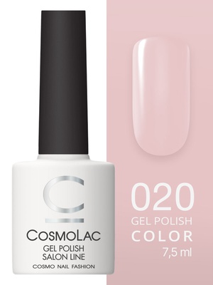 Cosmolac 20 Cosmolac Гель-лак/Gel polish Челси 7,5 мл