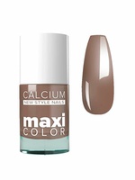 MAXI COLOR calcium 20 Лак для ногтей с кальцием MAXI COLOR 11 мл