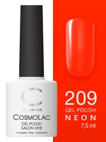 Cosmolac 209 Cosmolac Гель-лак/Gel polish Сказать главное 7,5 мл