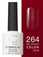 Cosmolac 264 Cosmolac Гель-лак Gel Polish Нет, я не ангел 7,5 мл