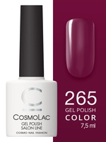 Cosmolac 265 Cosmolac Гель-лак Gel Polish Бокал на двоих 7,5 мл