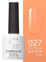 Cosmolac 27 Cosmolac Гель-лак/Gel polish Пина колада 7,5 мл