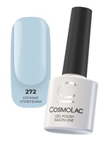 Cosmolac 272 CosmoLac Гель-лак/ Gel Polish Сочные сплетенки 7,5 мл