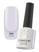 Cosmolac 273 CosmoLac Гель-лак/ Gel Polish  Ой, ВСЁ! 7,5 мл