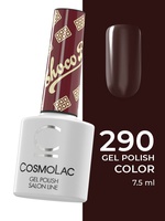 Cosmolac 290 Cosmolac Гель-лак/Gel Polish Brownie 7,5 мл