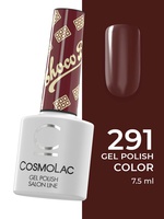 Cosmolac 291 Cosmolac Гель-лак/Gel Polish Potato 7,5 мл