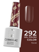 Cosmolac 292 Cosmolac Гель-лак/Gel Polish Tiramisu 7,5 мл