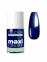 MAXI COLOR calcium 42 Лак для ногтей с кальцием MAXI COLOR 11 мл