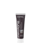 Estel Professional 4/71 Тонирующая маска для волос NEWTONE ESTEL Шатен коричнево-пепельный, 60 мл