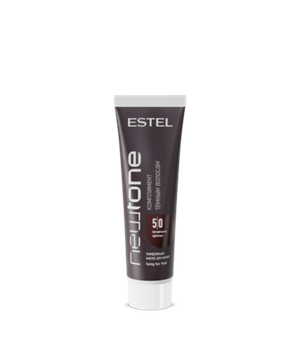 Estel Professional 5/0 Тонирующая маска для волос NEWTONE ESTEL Светлый шатен, 60 мл