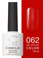 Cosmolac 62 Cosmolac Гель-лак/Gel polish Высокая шпилька 7,5 мл
