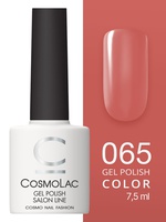 Cosmolac 65 Cosmolac Гель-лак/Gel polish Зажигательный ритм 7,5 мл