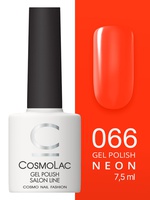 Cosmolac 66 Cosmolac Гель-лак/Gel polish Роковая красотка 7,5 мл