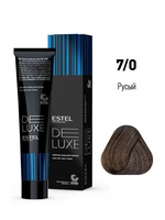 Estel Professional 7/0 Краска–уход ESTEL De Luxe, русый
