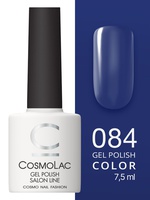 Cosmolac 84 Cosmolac Гель-лак/Gel polish Южные ночи 7,5 мл