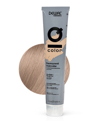DEWAL Cosmetics 9,12 Краситель перманентный IQ COLOR, 90 мл DEWAL Cosmetics