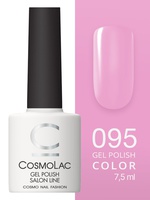 Cosmolac 95 Cosmolac Гель-лак/Gel polish Сиреневая дымка 7,5 мл