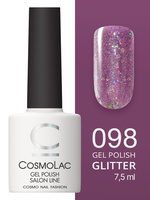 Cosmolac 98 Cosmolac Гель-лак/Gel polish Роскошная Москва 7,5 мл