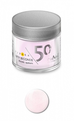RuNail Professional Акриловая пудра Fifty Seconds RuNail (цвет: Розовый, Pink), 25 г №2363