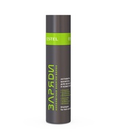 Estel Professional Активити-шампунь для волос и кожи головы ESTEL ЗАРЯДИ, 250 мл