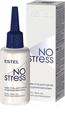 Estel Professional Аква-гель для снятия раздражения кожи NO STRESS