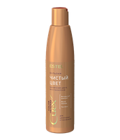 Estel Professional Бальзам "Чистый цвет" для шоколадных оттенков волос СUREX COLOR INTENSE 250 мл