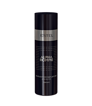 Estel Professional Бальзам-кондиционер для волос ESTEL ALPHA HOMME, 200 мл