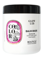 BOUTICLE Бальзам-маска для окрашенных волос с экстрактом брусники - COLOR BALM-MASK DOUBLE  1000 мл BOUTICLE