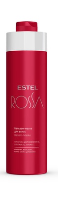 ESTEL HAUTE COUTURE Бальзам-маска для волос ESTEL ROSSA 1000 мл