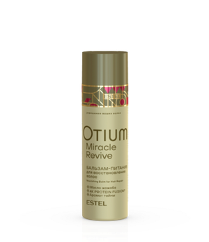 Estel Professional Бальзам-питание для восстановления волос OTIUM MIRACLE REVIVE, 200 мл