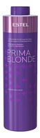 Estel Professional Бальзам серебристый для холодных оттенков блонд ESTEL PRIMA BLONDE, 1000 мл